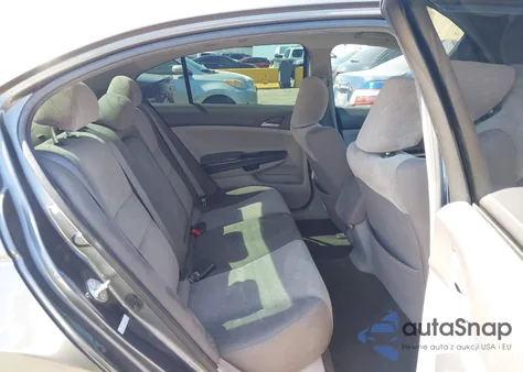 2010 Honda Accord 2.4 Lx from USA, damaged, VIN 1HGCP2F38AA164776